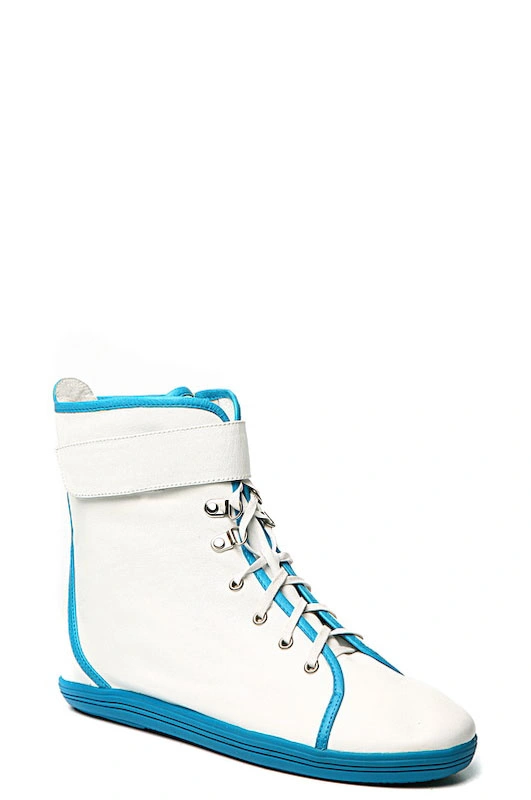 Полусапоги MILANA 141143-1-1501 белый - купить 3300