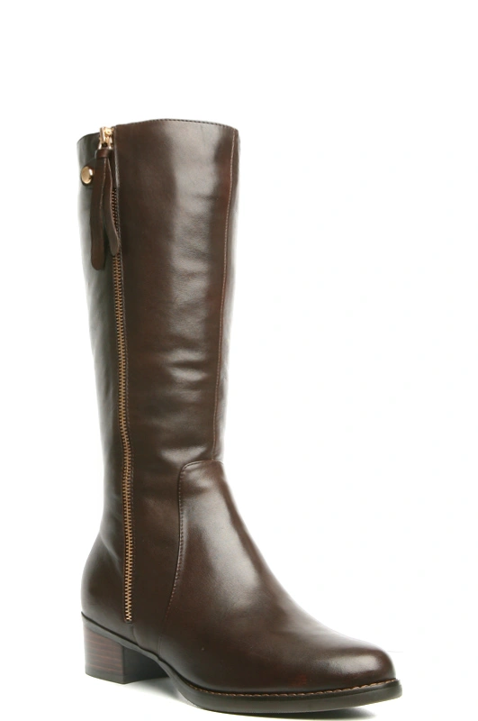 Сапоги MILANA 132140-1-120F коричневый - купить 7600