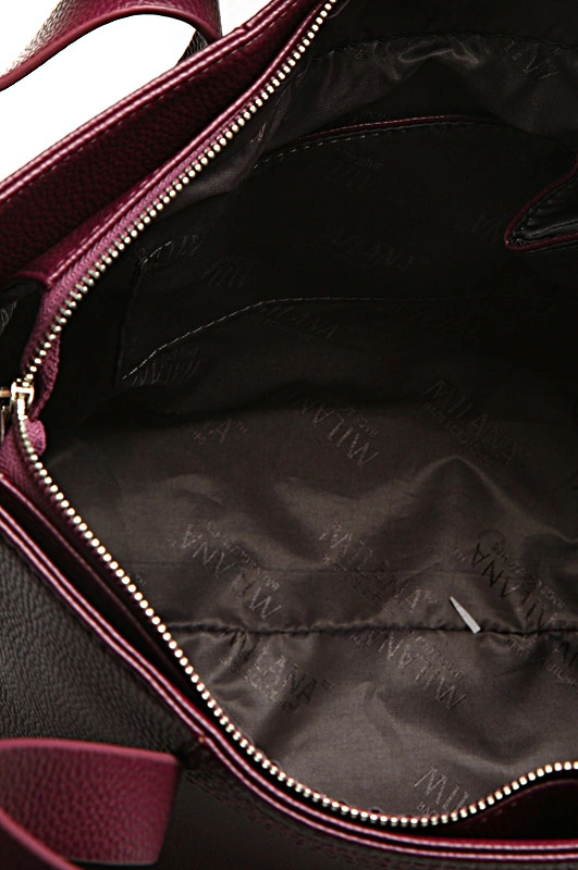 Сумка MILANA 132151-1-151 фиолетовый - купить 2490