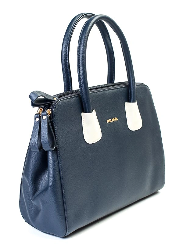 Сумка MILANA 142675-1-150 синий - купить 8490
