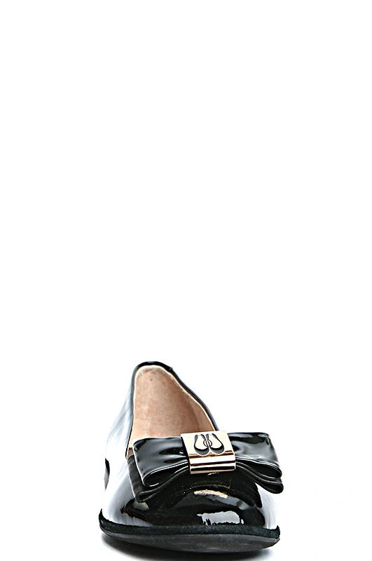 Туфли MILANA 141585-1-7101 черный - купить 5900