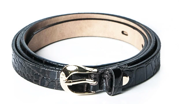 Ремень MILANA 1100-3110-0000 черный - купить 2890