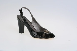 Босоножки MILANA 91091-4-7101 черный - купить 5990