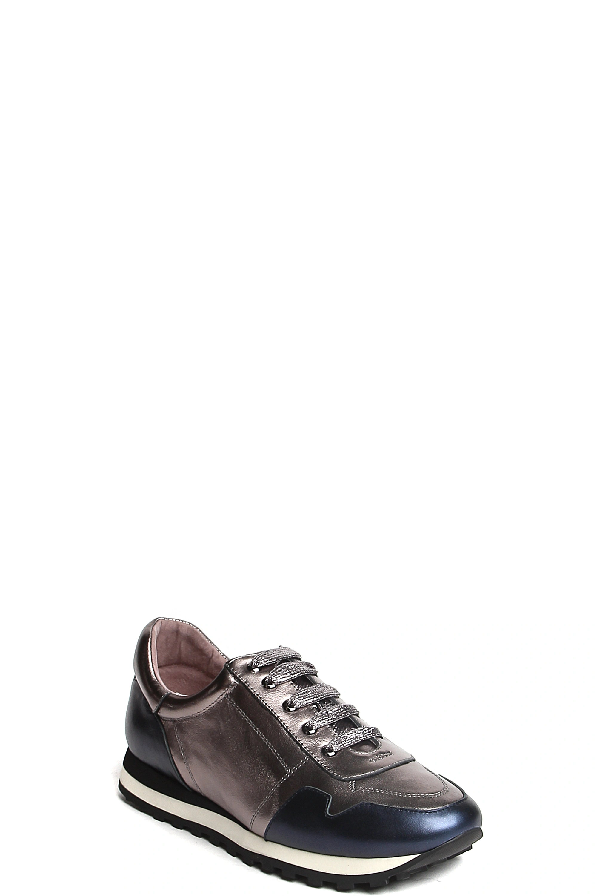 Полуботинки MILANA 172127-1-1501 синий - купить 4990