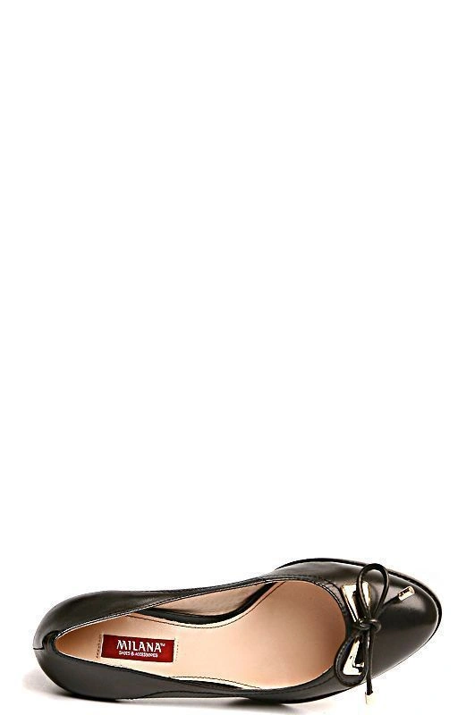 Туфли MILANA 151098-1-1101 черный - купить 7990