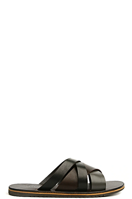 Шлепанцы MILANA 141747-1-1201 коричневый - купить 3490