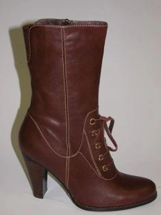 Полусапоги MILANA 1186-5-1N20V коричневый - купить 1990