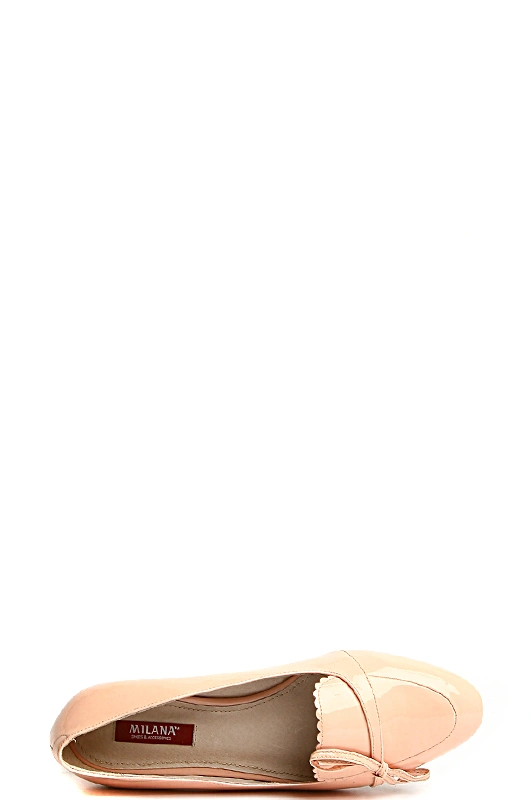 Туфли MILANA 151261-1-7431 розовый - купить 4300