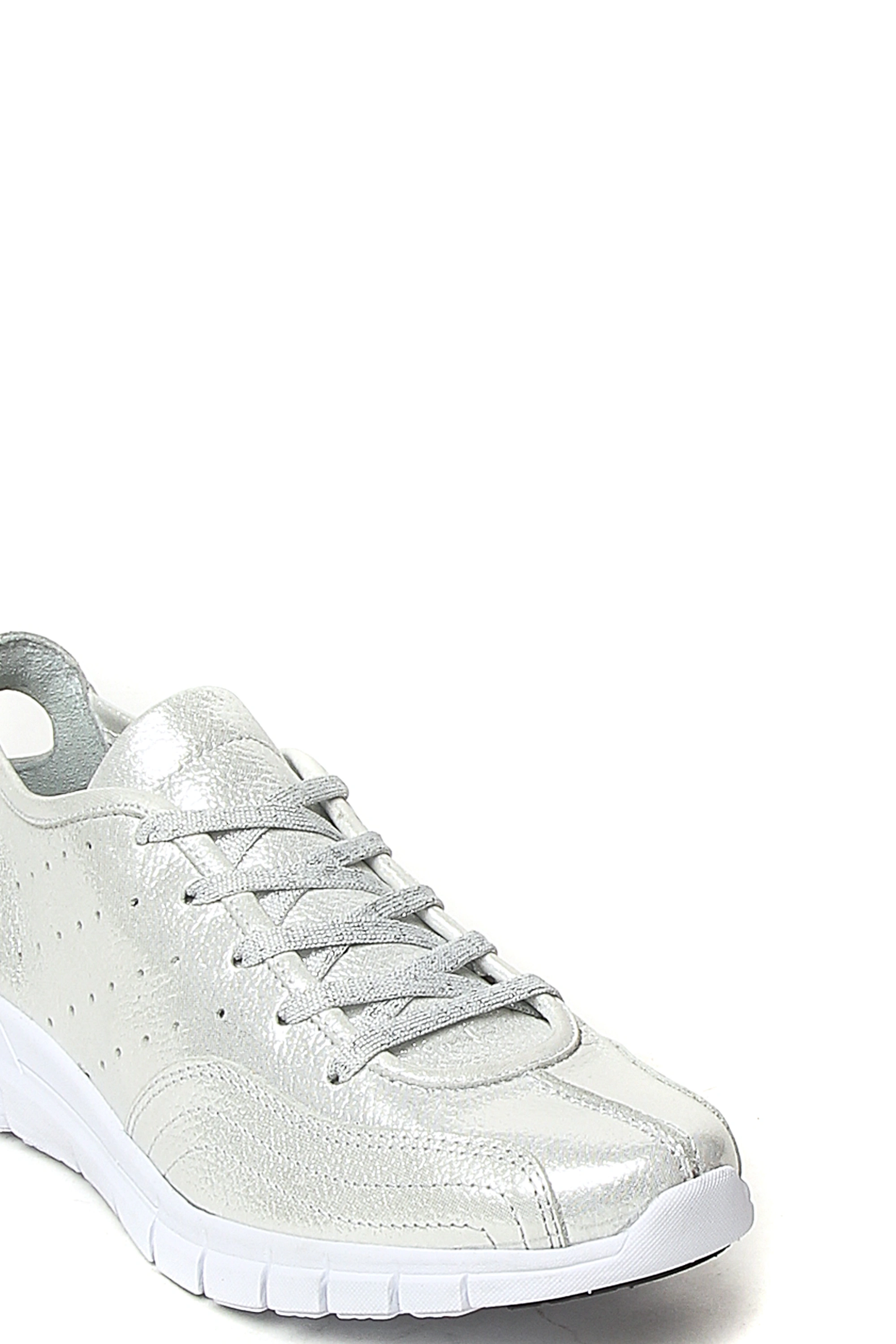 Полуботинки MILANA 181540-1-2131 серебристый - купить 13990