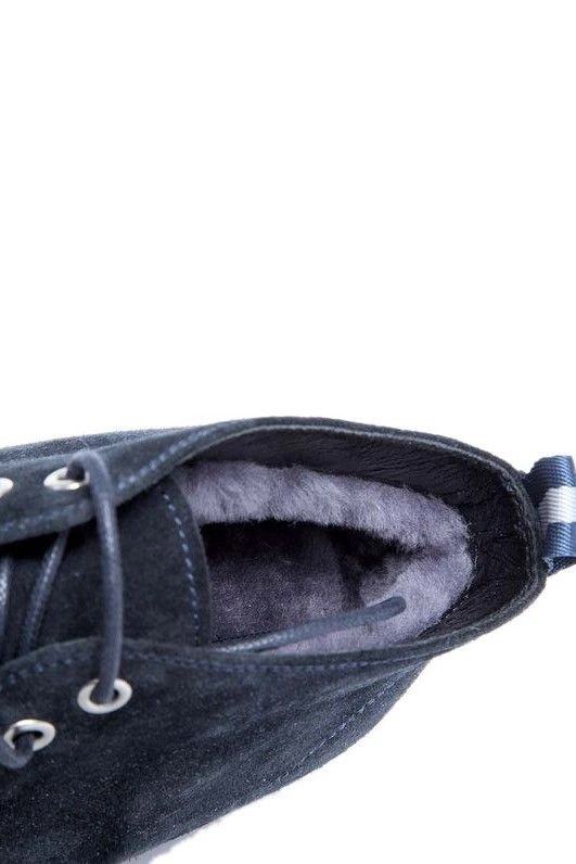 Ботинки MILANA 132712-1-350F синий - купить 6990