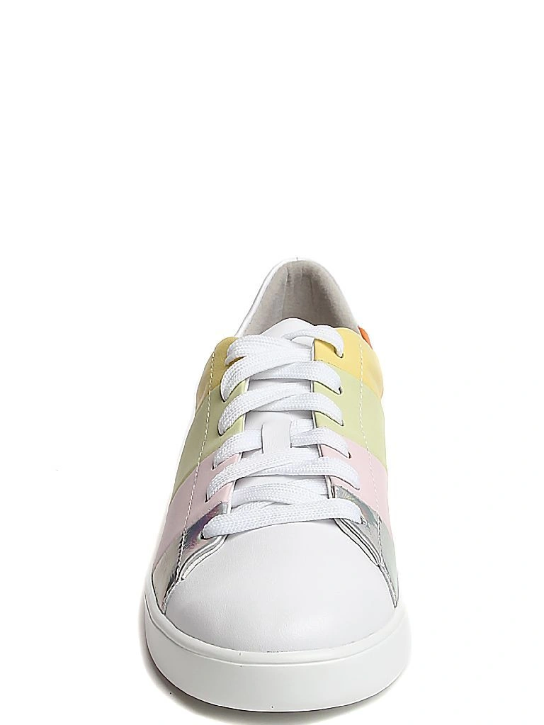 Полуботинки MILANA 201426-1-1301 белый - купить 7490