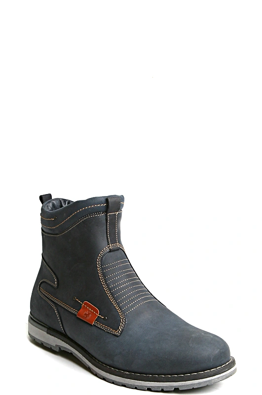 Ботинки MILANA 132989-1-8506 синий - купить 4490