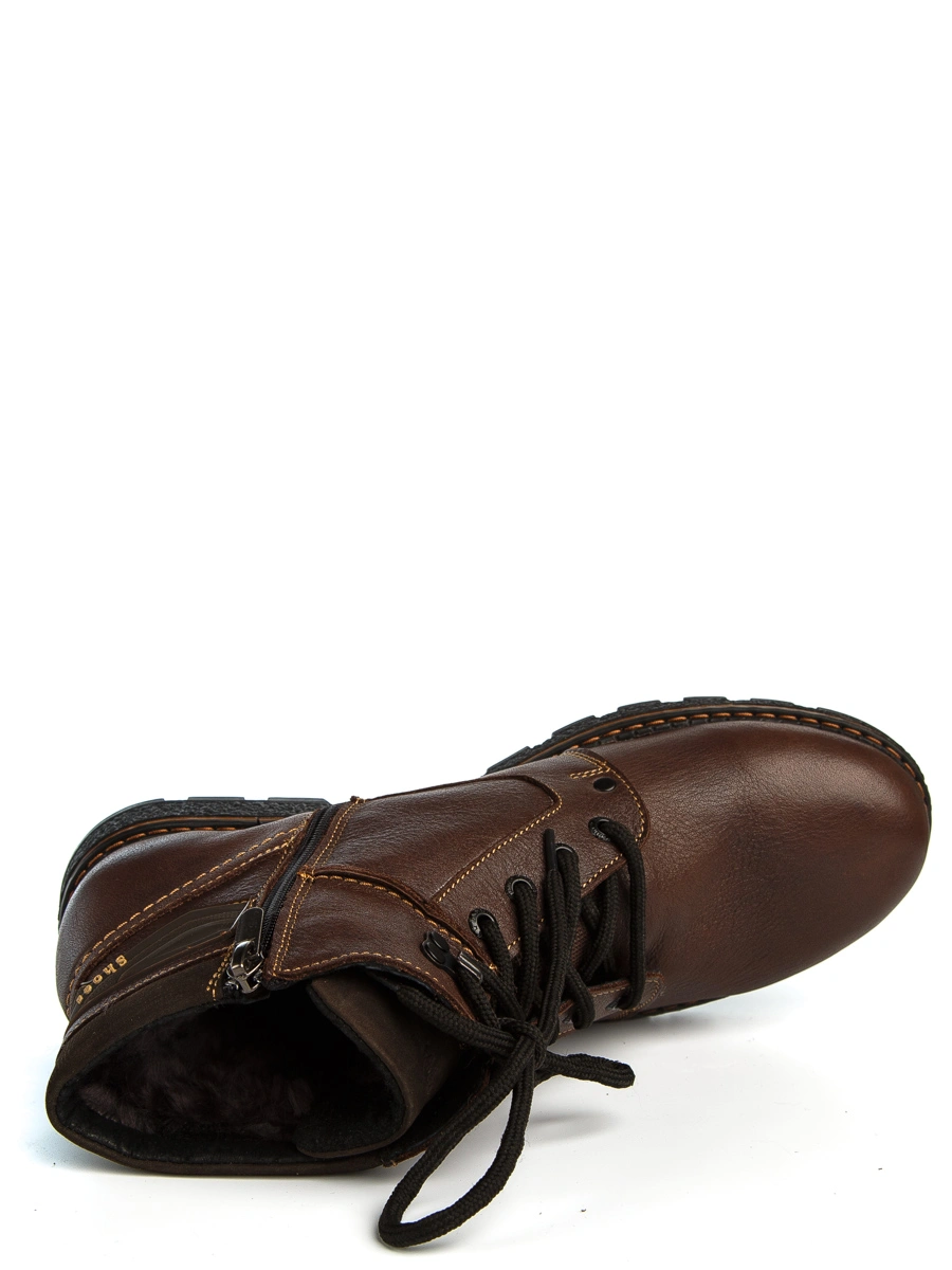 Ботинки MILANA 162816-1-120F коричневый - купить 9990