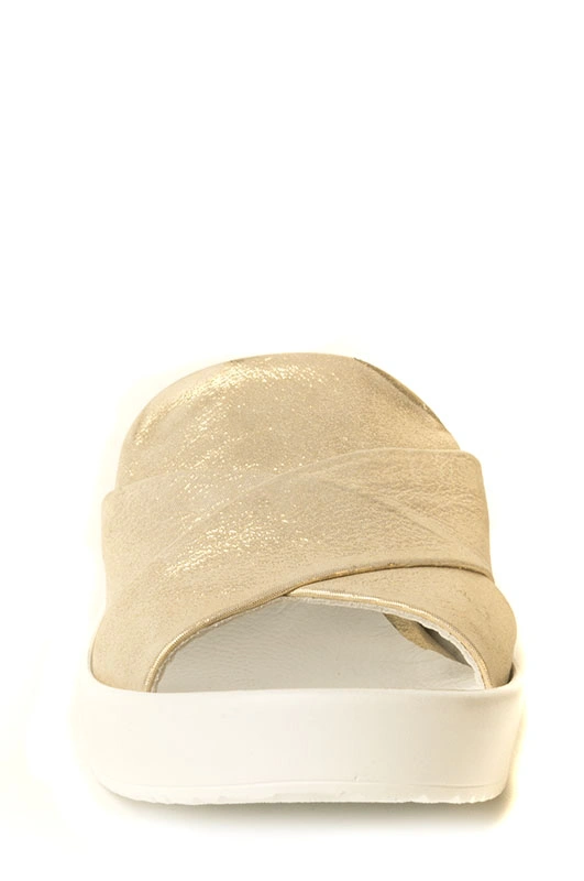 Сабо MILANA 171371-3-1711 золотой - купить 6490