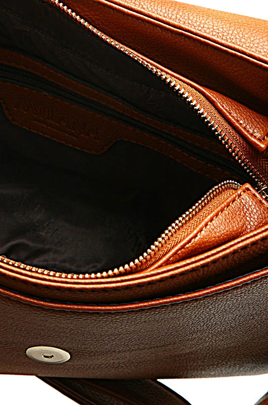 Сумка MILANA 132155-1-121 коричневый - купить 3690