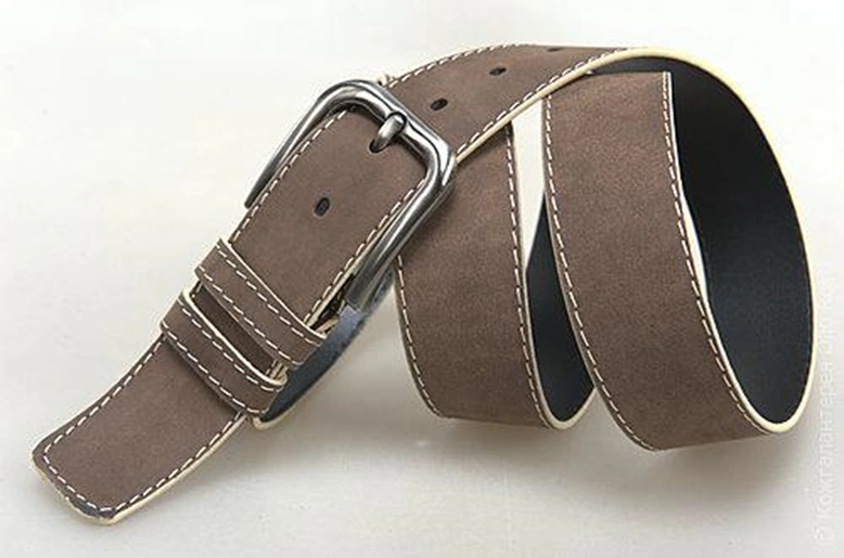 Ремень MILANA 19680 коричневый - купить 2990