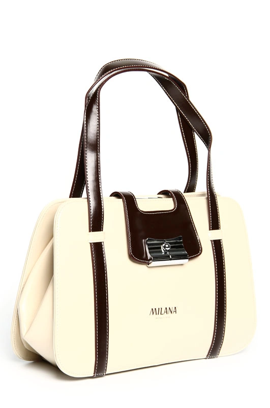 Сумка MILANA 126022-2-2 бежевый - купить 2790