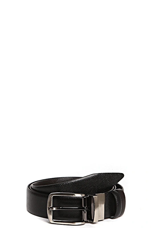 Ремень двусторонний MILANA 171-17407 черный - купить 4990