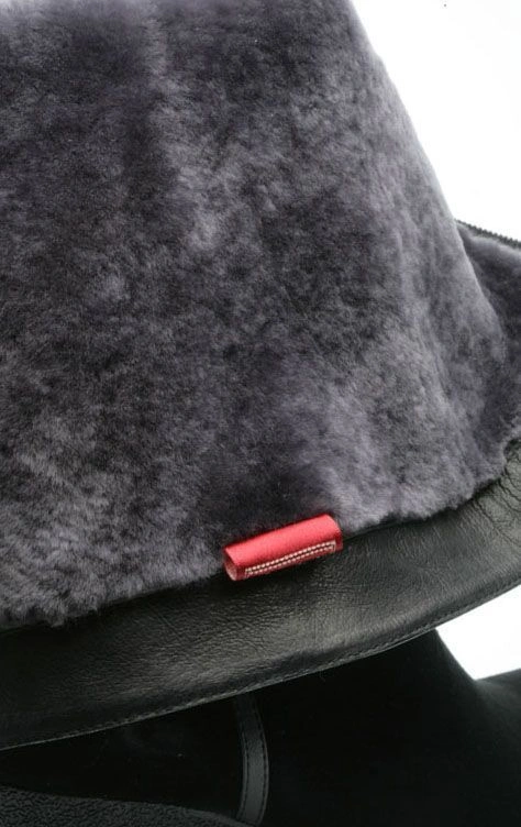 Сапоги MILANA 122332-2-1510F черный - купить 12990