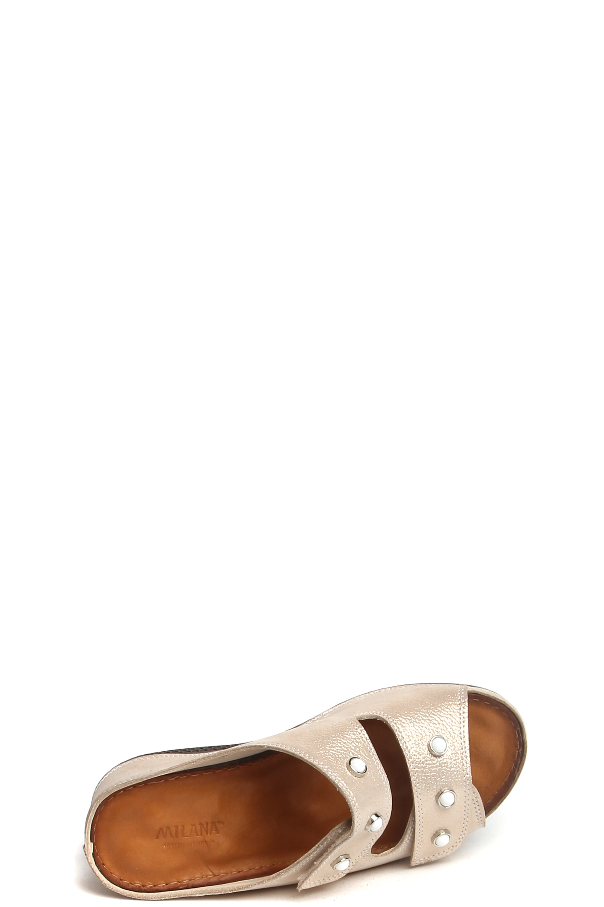 Сабо MILANA 181421-1-1211 бежевый - купить 6490