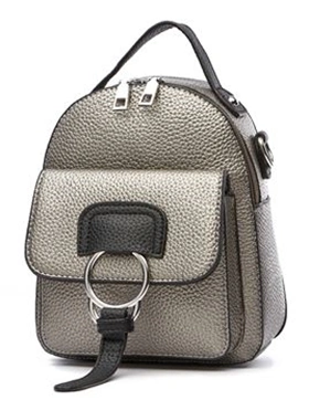 Рюкзак DDA LB-1356GR серый - купить 3490