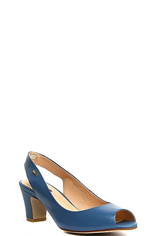 Босоножки MILANA 141260-1-1531 голубой - купить 3400