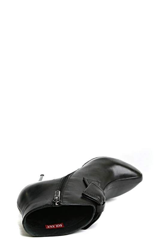 Ботильоны MILANA 151150-1-110V черный - купить 11990