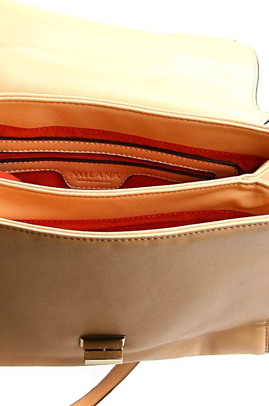 Сумка MILANA 151658-1-112 бежевый - купить 4800