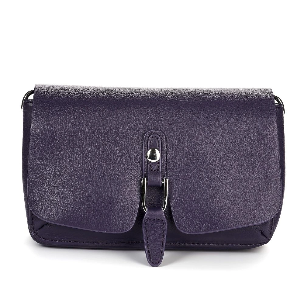 Сумка JANE'S STORY HMG-1818-74 фиолетовый - купить 4990