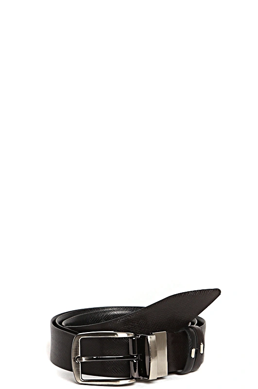 Ремень двусторонний MILANA 171-17407 черный - купить 4990