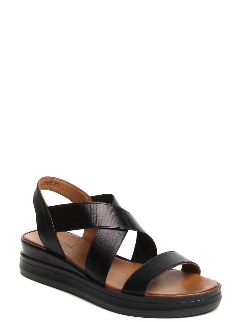 Сандалии MILANA 191501-1-1101 черный - купить 7490