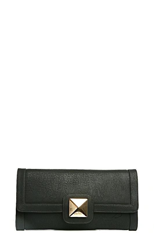 Клатч MILANA 132132-1-110 черный - купить 3190