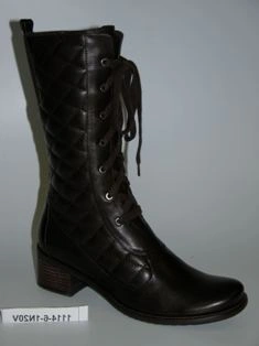 Полусапоги MILANA 1114-6-1N20V коричневый - купить 1990