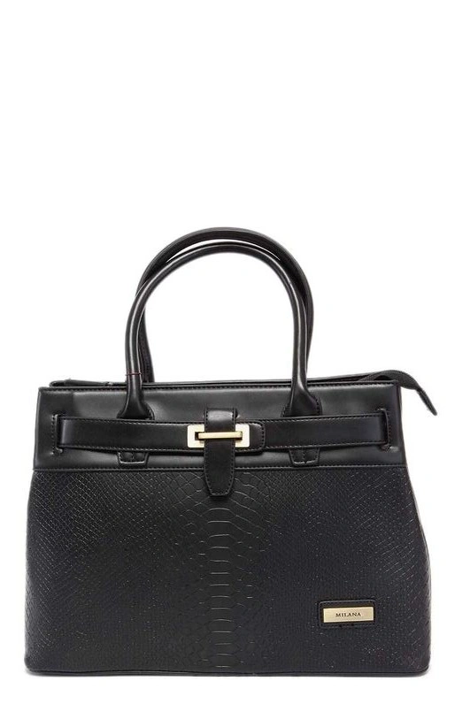 Сумка MILANA 122020-1-110 черный - купить 3890