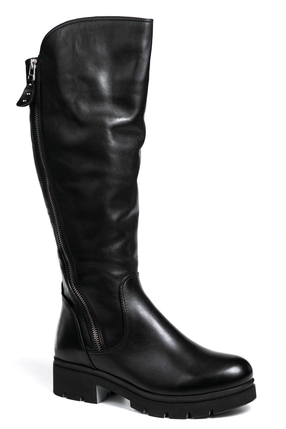 Сапоги MILANA 162020-1-110F черный - купить 19990