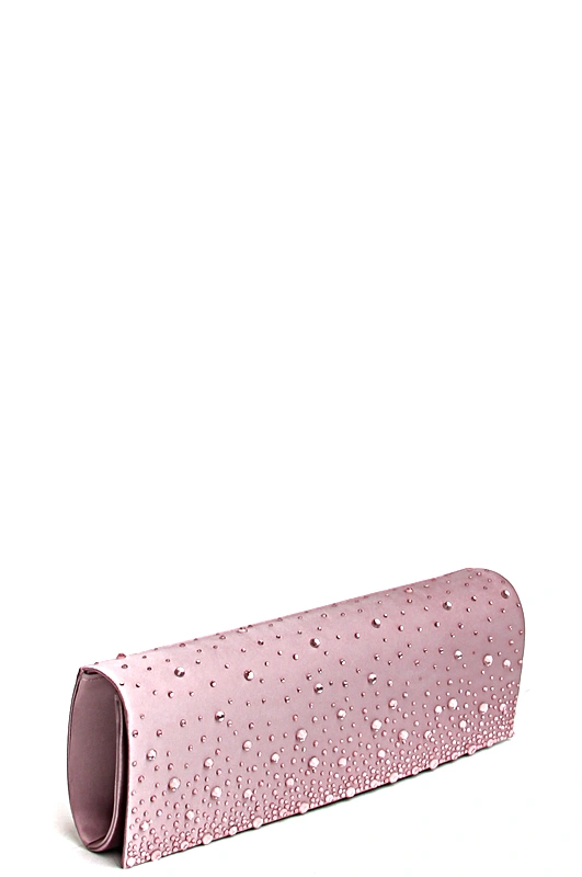 Клатч MILANA 151676-1-152 фиолетовый - купить 1190