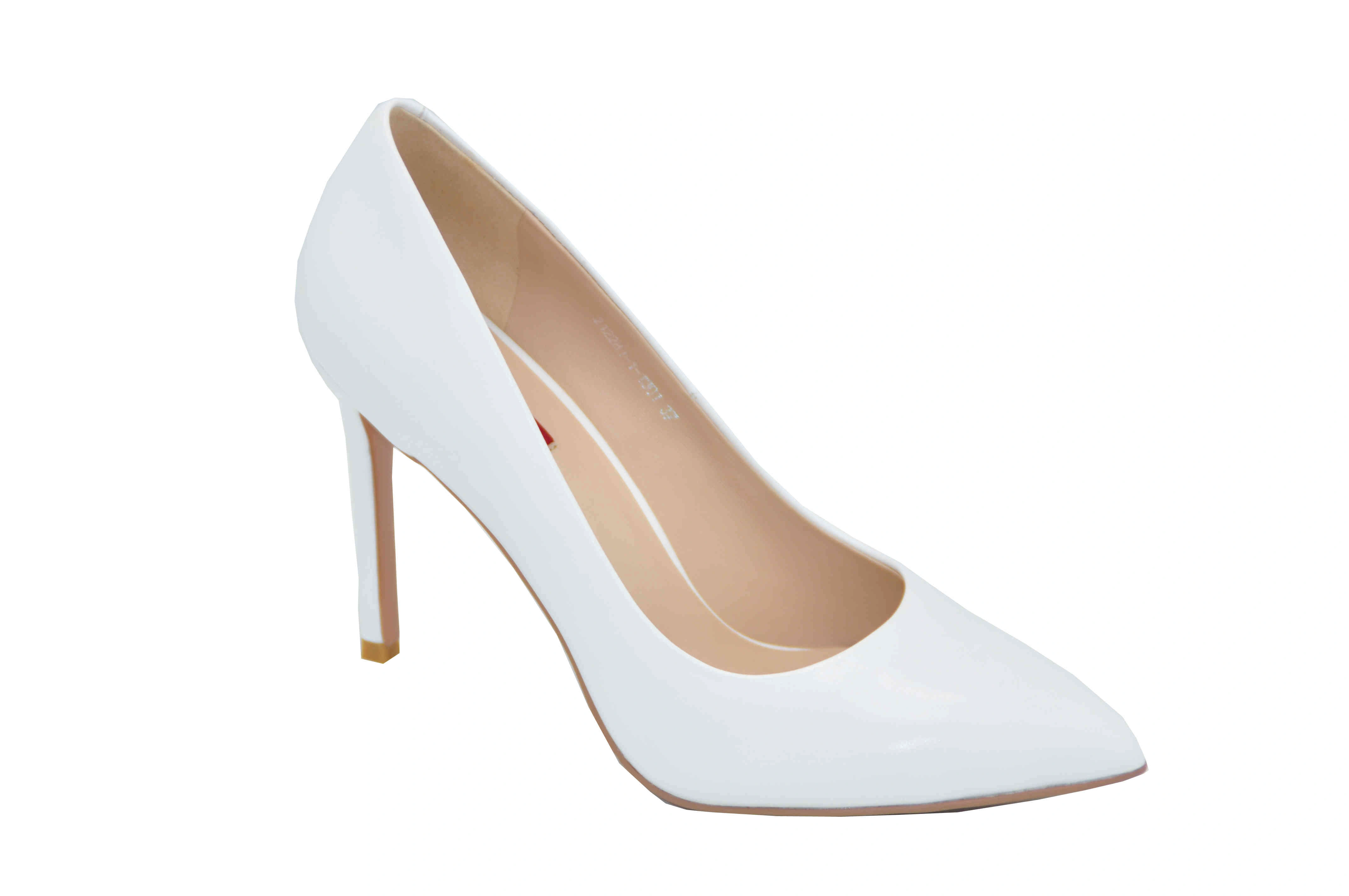 Туфли MILANA 212281-1-1301 белый - купить 8990