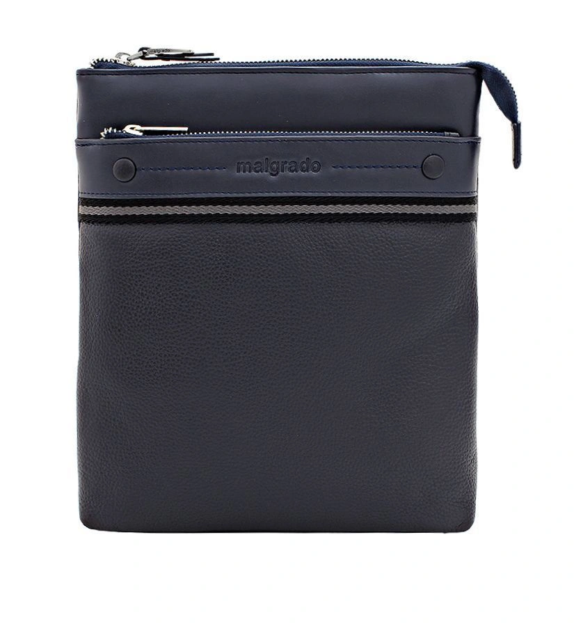 Сумка MALGRADO BR11-394C1836 blue синий - купить 16990