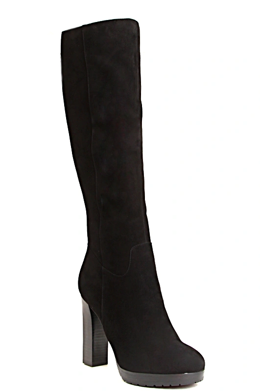 Сапоги MILANA 152133-4-210EF черный - купить 14990