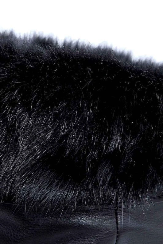 Сапоги MILANA 132174-3-110EF черный - купить 10990