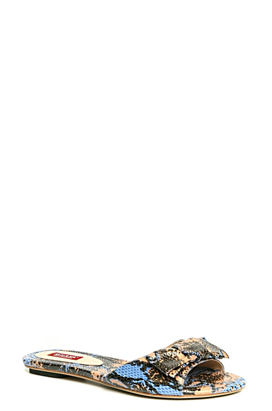 Сандалии MILANA 131005-5-4531 голубой - купить 4100