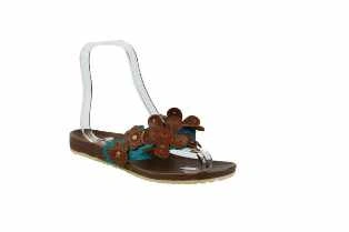 Сабо MILANA 2053-6-1N20L коричневый - купить 1