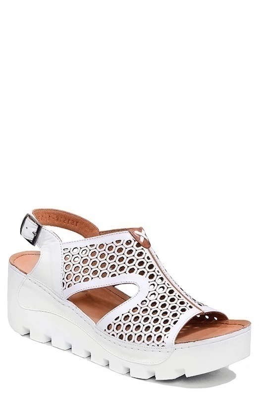 Босоножки MILANA 161516-1-1301 белый - купить 6990