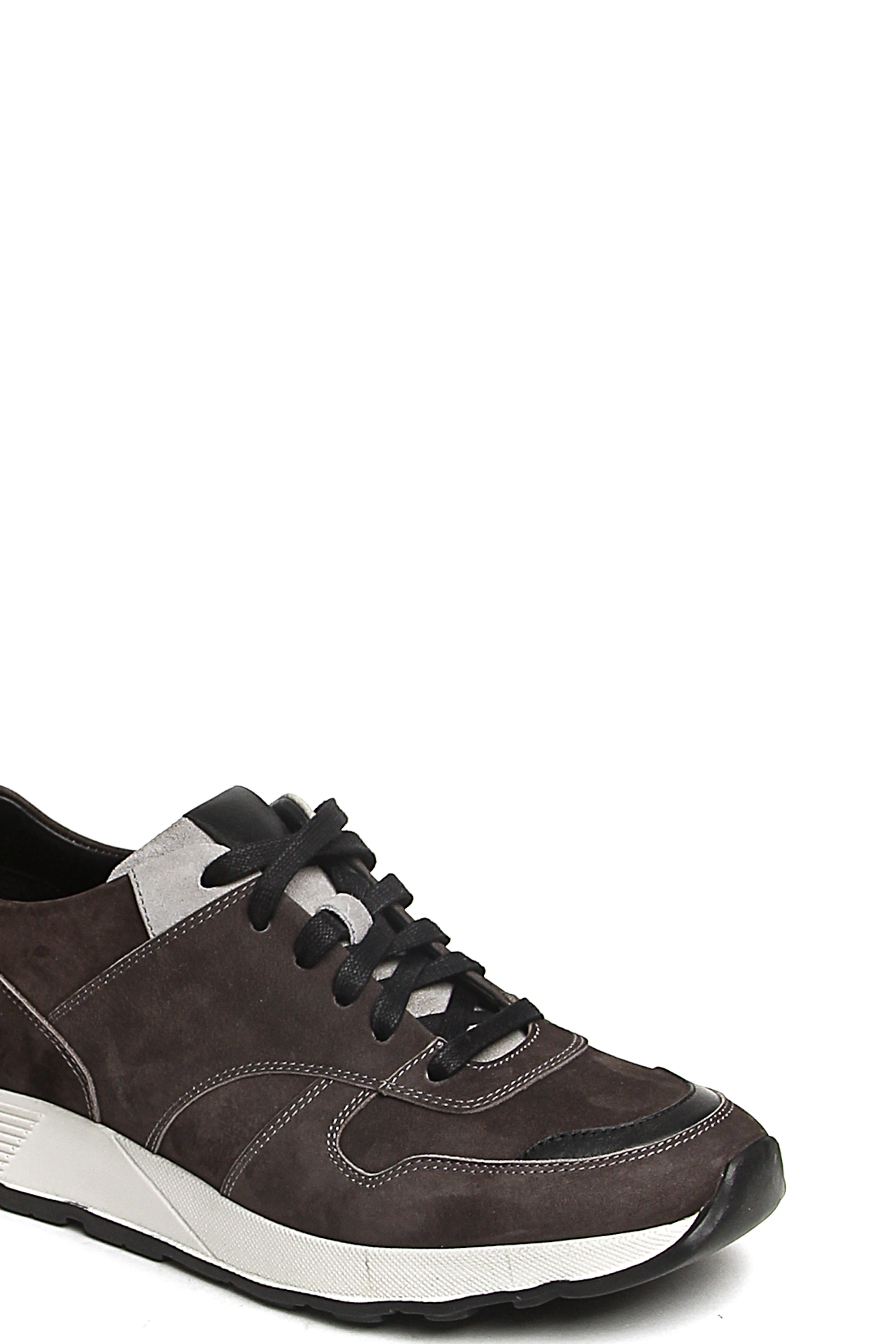 Полуботинки MILANA 181797-1-8121 серый - купить 11990