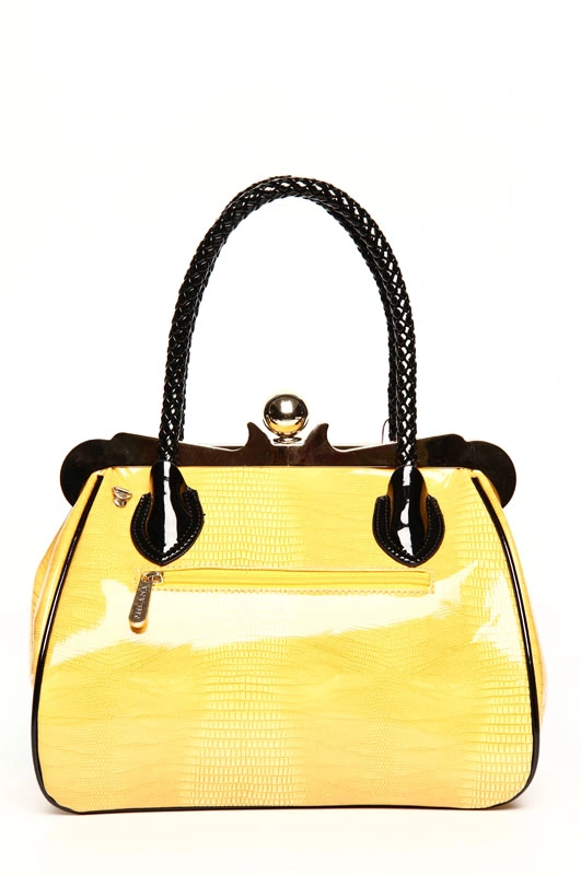 Сумка MILANA 125005-1-2 желтый - купить 3290