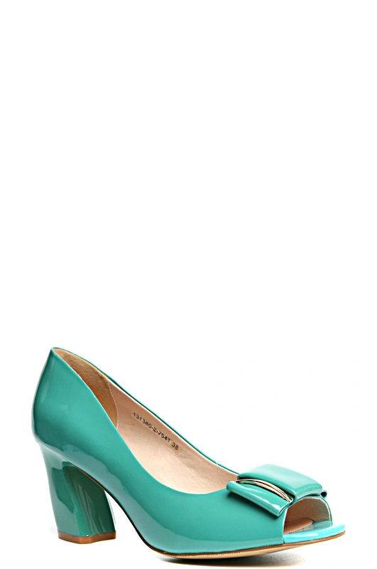 Туфли MILANA 131380-2-7541 бирюзовый - купить 3490