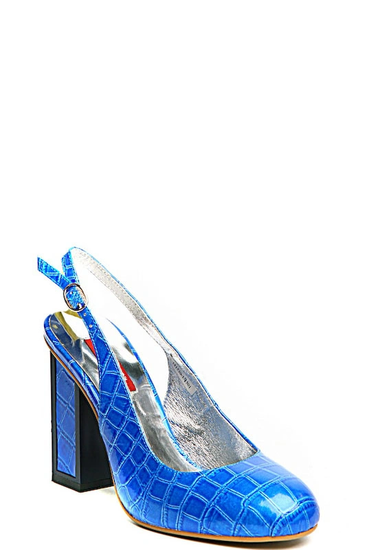 Босоножки MILANA 141530-1-7501 синий - купить 5990