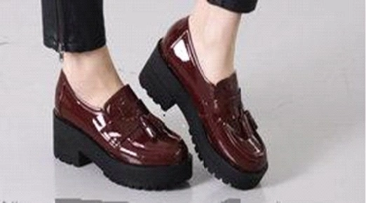 Полуботинки MILANA 152200-1-7101 черный - купить 3200