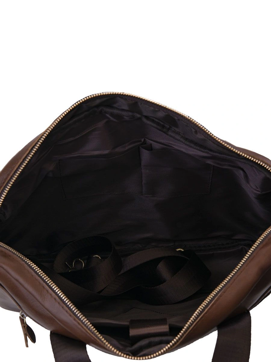 Портфель MILANA 608 корич коричневый - купить 6490