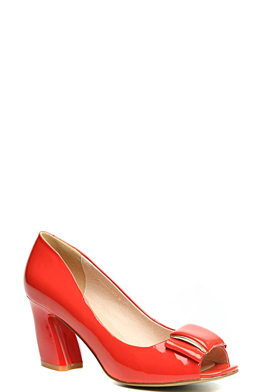 Туфли MILANA 131380-2-7431 розовый - купить 3490